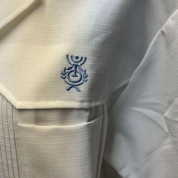 Iolani executive white shirt - Picture 2 of 5